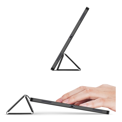 Купити Чохол Dux Ducis Domo для Samsung Tab S11 Ultra (X936) Holder & Auto Sleep Wake, 3