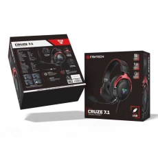 Купити Ігрові Навушники FANTECH HG31 Cruze 7.1