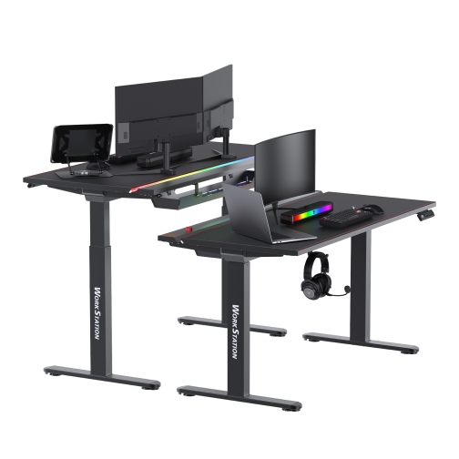 Купить Стол игровой Fantech DW114 Workstation, 9