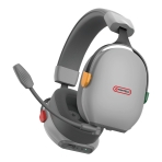 Купить Игровые Наушники FANTECH WHG06 Carbon Pro, 3 Modes (Wired, BT, 2.4Ghz)