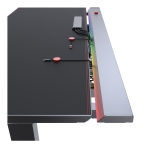 Купить Стол игровой Fantech DW114 Workstation, 10