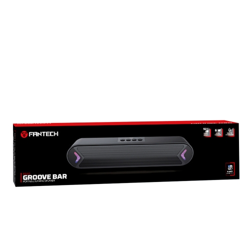 Купить Компьютерная Колонка-Саундбар Fantech BS160 Groove bar 2 Modes (Wired, BT), 2
