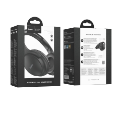 Купити Бездротова Стерео Гарнітура Hoco W40 мятая упаковка