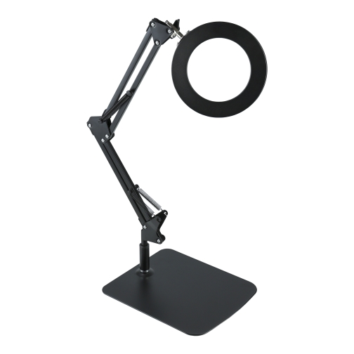 Купити Настільна Кільцева LED Лампа 16см