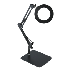 Купити Настільна Кільцева LED Лампа 16см