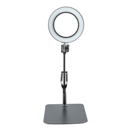 Купити Настільна Кільцева LED Лампа 16см, 3