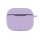 Купити Футляр Silicone Case with hook для Airpods 3 39.Elegant purple