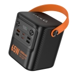 Купить Power Bank Hoco J152 Tough 22.5W+PD20W+light 80000mAh, 4