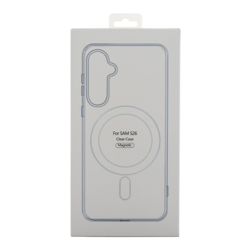 Купить Чехол TPU Clear Case with MagSafe для Samsung Galaxy S26 5G (S942), 2