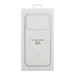 Купити Чохол TPU Clear Case with Magsafe-C для iPhone 17 Pro Max, 2