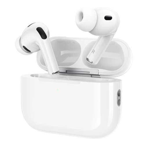 Купить Блютуз Стерео Гарнитура Hoco EW97 ANC