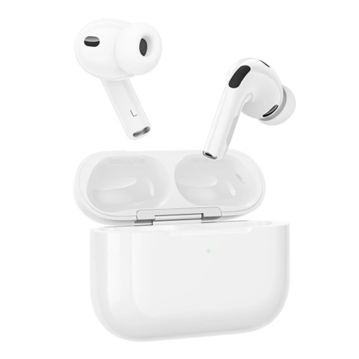 Купить Блютуз Стерео Гарнитура Hoco EW97 ANC, 3