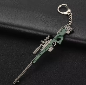 Купити Брелок Зброя-AWM