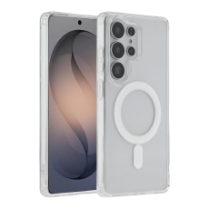 Купити Чохол TPU Clear Case with MagSafe для Samsung Galaxy S26 Ultra 5G (S948)