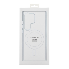 Купити Чохол TPU Clear Case with MagSafe для Samsung Galaxy S26 Ultra 5G (S948)