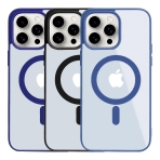 Купити Чохол NEW TPU Color with Magsafe для iPhone 16 Pro М'ята упаковка