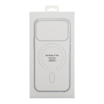 Купить Чехол TPU Clear Case with Magsafe-C для iPhone 17 Pro, 2