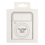 Купити Чохол TPU Clear Case with MagSafe для Samsung Flip 5 (F731)