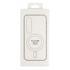 Купить Чехол TPU Clear Case with MagSafe для Samsung Fold 5 (F946)