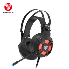 Купити Ігрові Навушники FANTECH HG11 Captain 7.1