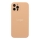 Купить Чехол Silicone Case Full Size with Frame для iPhone 12 Pro Max 92.Desert Gold