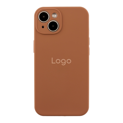 Купити Чохол Silicone Case Full Size with Frame для iPhone 14, 49