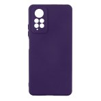 Купити Чохол Silicone Cover Full Camera (A) для Xiaomi Redmi Note 12 Pro 4G, 7