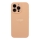 Купити Чохол Silicone Case Full Size with Frame для iPhone 13 Pro 92.Desert Gold