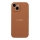 Купити Чохол Silicone Case Full Size with Frame для iPhone 15 93.New Brown