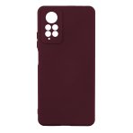 Купити Чохол Silicone Cover Full Camera (A) для Xiaomi Redmi Note 12 Pro 4G, 8