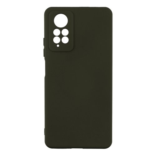 Купити Чохол Silicone Cover Full Camera (A) для Xiaomi Redmi Note 12 Pro 4G, 9