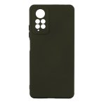 Купити Чохол Silicone Cover Full Camera (A) для Xiaomi Redmi Note 12 Pro 4G, 9