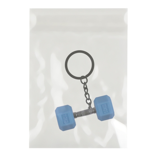 Купити Брелок Брелок Гантеля, 4