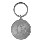 Купить Брелок Bitcoin, 5