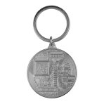 Купить Брелок Bitcoin, 9