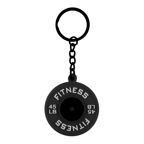 Купити Брелок Диск Для Штанги, 6