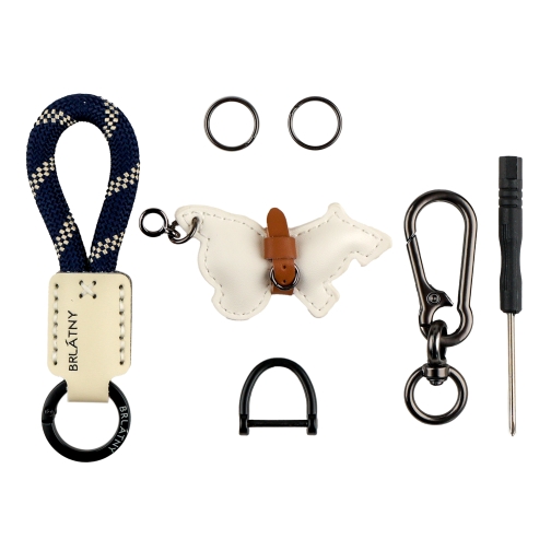 Купить Брелок Французский Бульдог, 14