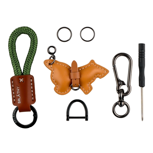 Купить Брелок Французский Бульдог, 15