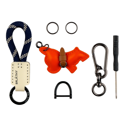 Купить Брелок Французский Бульдог, 16