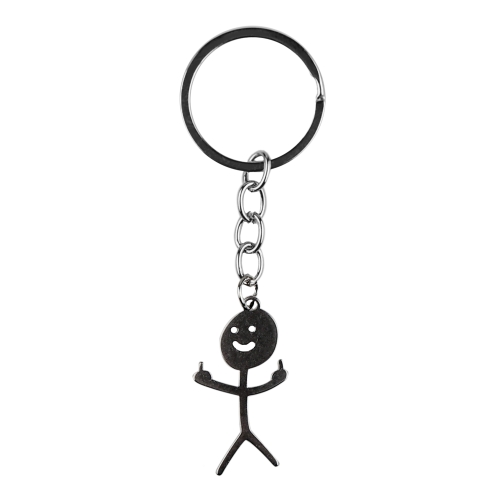 Купить Брелок Stickman, 6