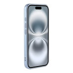 Купити Чохол TPU Metallic Chrome Full Camera with Magsafe для iPhone 17 Air, 11