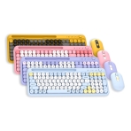 Купити Бездротова Клавіатура і Миша FANTECH Go WK899 MOCHI