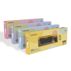 Купити Бездротова Клавіатура і Миша FANTECH Go WK899 MOCHI