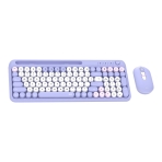 Купити Бездротова Клавіатура і Миша FANTECH Go WK899 MOCHI, 5