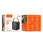 Купить Power Bank Hoco J152 Pro Tough PD65W+light 80000mAh, 2