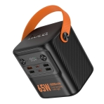 Купить Power Bank Hoco J152 Pro Tough PD65W+light 80000mAh, 4