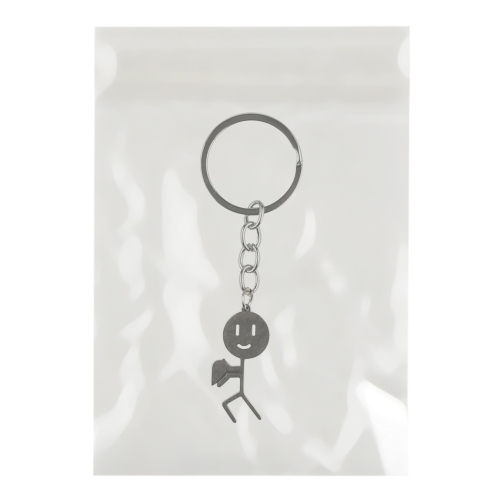 Купить Брелок Stickman, 5