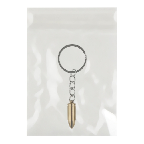 Купити Брелок Зброя-Куля 9mm, 2