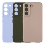 Купити Чохол Silicone Cover Full Camera (A) для Samsung Galaxy S22 5G (S901)