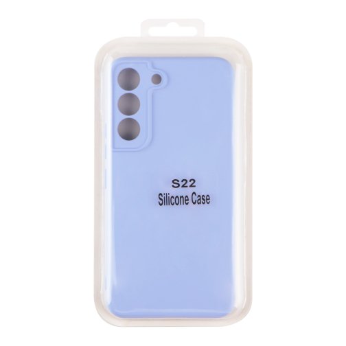 Купити Чохол Silicone Cover Full Camera (A) для Samsung Galaxy S22 5G (S901), 8